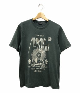 ディーゼル 半袖Tシャツ メンズ SIZE M (M) DIESEL 中古