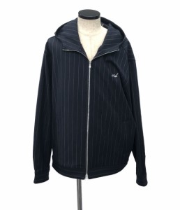 ストライプジップパーカー メンズ SIZE XL (XL以上) KITH 中古