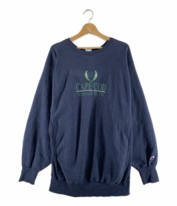 チャンピオンリバースウィーブ スウェット 90S メンズ SIZE XXL Champion REVERSE WEAVE 中古