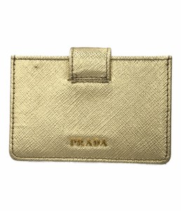 美品 プラダ カードケース レディース  PRADA 中古