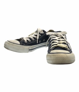 コンバース ローカットスニーカー Canvas All Star OX M9697 レディース SIZE 24.5 (L) CONVERSE 中古