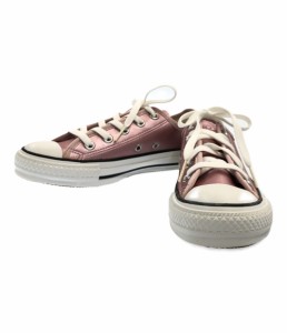 コンバース ローカットスニーカー 5CK114 レディース SIZE 22.5 (S) CONVERSE 中古