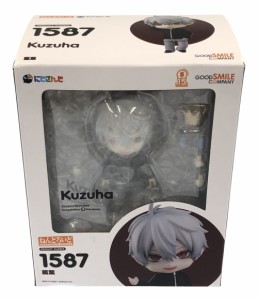 美品 にじさんじ 葛葉 1587 ねんどろいど グッドスマイルカンパニー フィギュア 中古