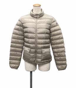 美品 モンクレール ダウンジャケット LANS GIUBBOTTO G10931A10100 レディース SIZE 3 (M) MONCLER 中古