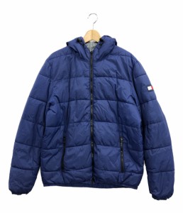 トミーヒルフィガー リバーシブルフードボンバージャケット 4500229165 メンズ SIZE L (L) TOMMY HILFIGER 中古