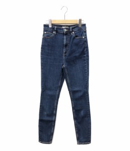 スキニーパンツ レディース SIZE 27 (S) STUDIO R330 中古