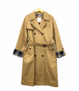 トミーヒルフィガー トレンチコート WW0WW24591-251 レディース SIZE XS (XS以下) TOMMY HILFIGER 中古