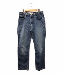 トミーヒルフィガー ダメージデニムパンツ メンズ SIZE 10 (M) TOMMY HILFIGER 中古