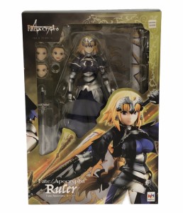 Fate Apocrypha ルーラー メガハウス  フィギュア 中古