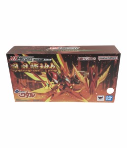 美品 魔神英雄伝ワタル 鳳凰龍神丸 NXEDGE STYLE 魂ウェブ商店 バンダイスピリッツ フィギュア 中古