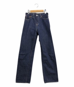 美品 リーバイス デニムパンツ ボタンフライ レディース SIZE 30 (M) LEVI’S 中古