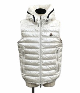 モンクレール Cardamine ダウンベスト メンズ SIZE 2 (M) MONCLER 中古