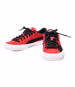 プーマ ローカットスニーカー SUEDE SKATE NITRO 386082-02 レディース SIZE 22 (XS以下) PUMA 中古