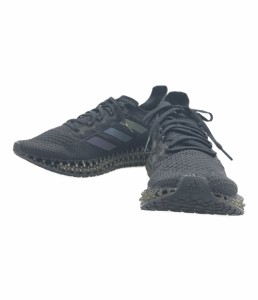 美品 アディダス ローカットスニーカー 4DFWD Q46447 メンズ SIZE 29 (XL以上) adidas 中古