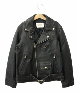 ビューティフルピープル ライダースレザージャケット キッズ SIZE 140 (140サイズ) beautiful people 中古