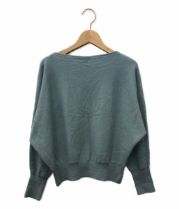 アーバンリサーチ ボートネックドルマンニット レディース SIZE Free (M) URBAN RESEARCH 中古