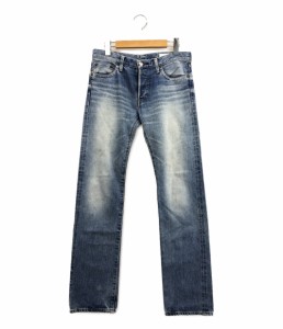 ハイク デニムパンツ メンズ SIZE 28 (M) HYKE 中古