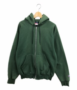 チャンピオン ジップパーカー メンズ SIZE M (M) Champion 中古