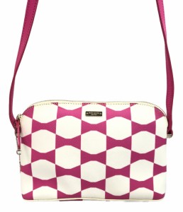 ケイトスペード ショルダーバッグ 斜め掛け レディース  kate spade 中古