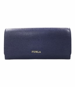 美品 フルラ 長財布 レディース FURLA 中古