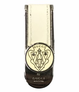 グッチ マネークリップ メンズ  GUCCI 中古