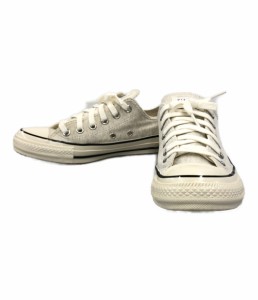 コンバース ローカットスニーカー オールスター 1SC487 レディース SIZE 24 (L) CONVERSE 中古