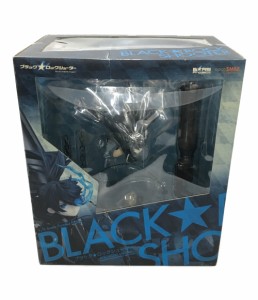 ブラックロックシューター ブラックロックシューター -animation version- 1/8 グッドスマイルカンパニー フィギュア 中古