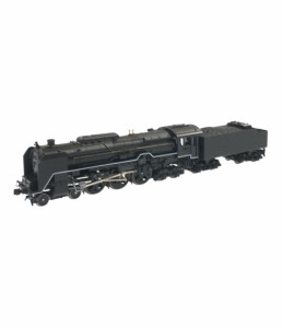 鉄道模型 2019-2 C62 東海道形 KATO 模型 中古