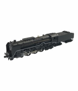 鉄道模型 2019-2 C62 東海道形 KATO 模型 中古