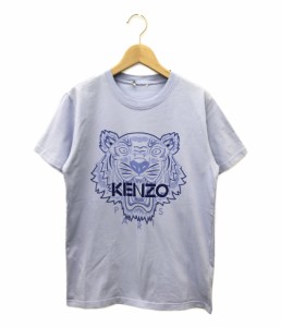 ケンゾー 半袖Tシャツ レディース  KENZO 中古