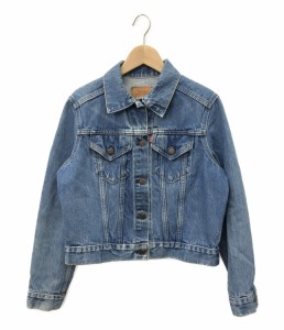 リーバイス デニムジャケット レディース SIZE L (L) LEVI’S 中古