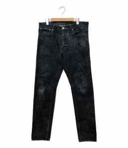 ヘルムートラング デニムパンツ ダメージ加工 メンズ SIZE 33 (L) HELMUT LANG 中古