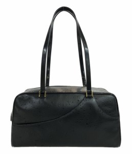 美品 クリスチャンディオール ミニボストンバッグ レディース  Christian Dior 中古