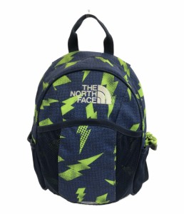 ザノースフェイス リュック キッズ (M) THE NORTH FACE 中古