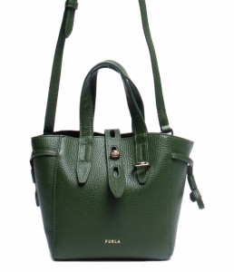 フルラ 2wayハンドバッグ ショルダーバッグ 斜め掛け レディース  FURLA 中古