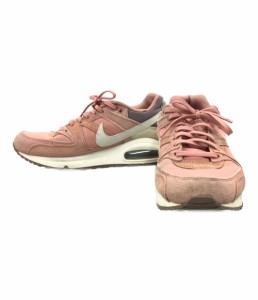 ナイキ ローカットスニーカー AIR MAX COMMAND 397690-600 レディース SIZE 25 (XL以上) NIKE 中古