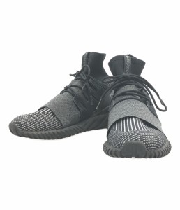 アディダス ハイカットスニーカー TUBULAR DOOM BY3131 メンズ SIZE 26.5 (M) adidas 中古