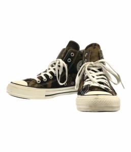 コンバース ハイカットスニーカー 1SC717 メンズ SIZE 25.5 (S) CONVERSE 中古