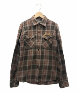 ヒステリックグラマー 長袖シャツ メンズ SIZE S (S) HYSTERIC GLAMOUR 中古