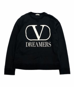 ヴァレンティノ トレーナー valentino V dreamer メンズ SIZE - VALENTINO 中古