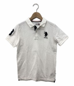 美品 半袖ポロシャツ キッズ SIZE 12-13 (150サイズ) U.S.POLO ASSN. 中古