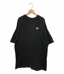 トミージーンズ 半袖ワンピース レディース SIZE S (S) TOMMY JEANS 中古