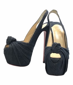 クリスチャンルブタン サンダル レディース SIZE 36 1/2 (M) Christian Louboutin 中古