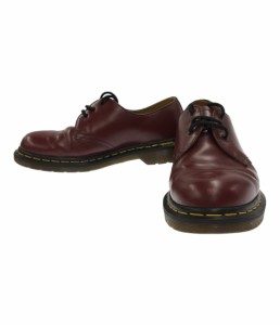 ドクターマーチン 3ホールシューズ メンズ SIZE UK 7 (M) Dr.Martens 中古