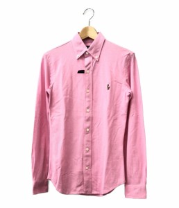 ラルフローレン ボタンダウンシャツ 長袖シャツ メンズ SIZE XS (XS以下) RALPH LAUREN 中古