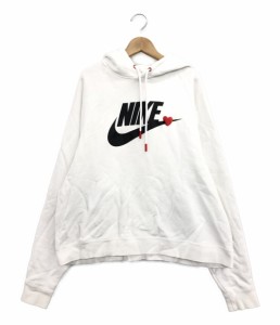 ナイキ ロゴプルオーバーパーカー ハート メンズ SIZE M (M) NIKE 中古