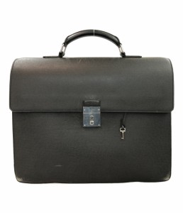 訳あり ルイヴィトン ● ブリーフケース ビジネスバッグ ネオロブスト3 タイガ  M32742 メンズ  Louis Vuitton 中古