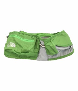 ザノースフェイス ミニボディバッグ スポーツバッグ ランニングバッグ ユニセックス  THE NORTH FACE 中古