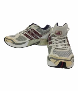 アディダス ランニングシューズ サルベーション 2.0 G16984 レディース SIZE 23.5 (M) adidas 中古