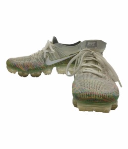 ナイキ ローカットスニーカー AIR VAPORMAX FLYKNIT iD TOKYO AQ8619-992 メンズ SIZE 26 (M) NIKE 中古